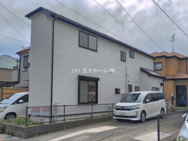 松戸市松飛台の中古一戸建