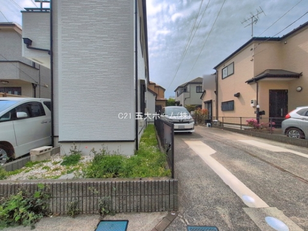 松戸市松飛台の中古一戸建て