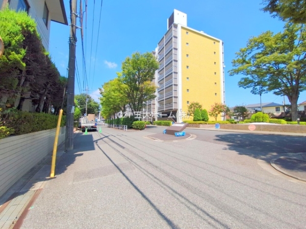 南柏パークハウスB棟