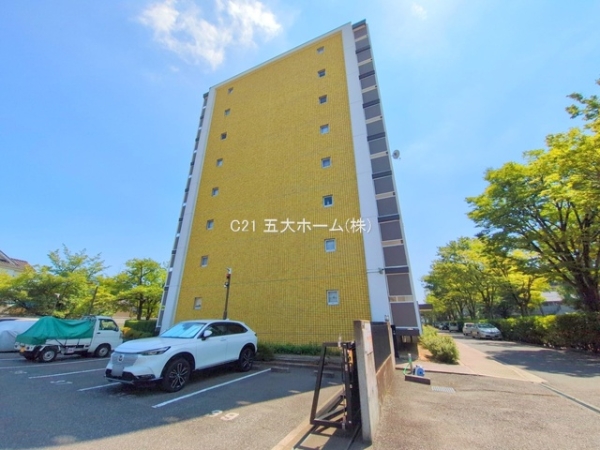南柏パークハウスB棟