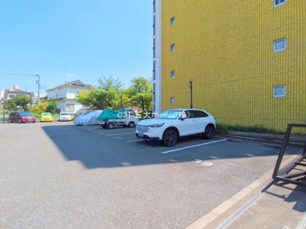 南柏パークハウスB棟