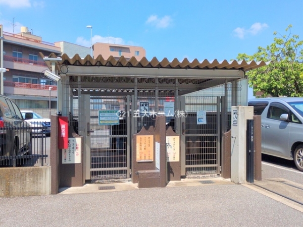 南柏パークハウスB棟