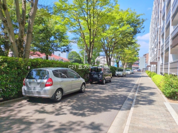 南柏パークハウスB棟
