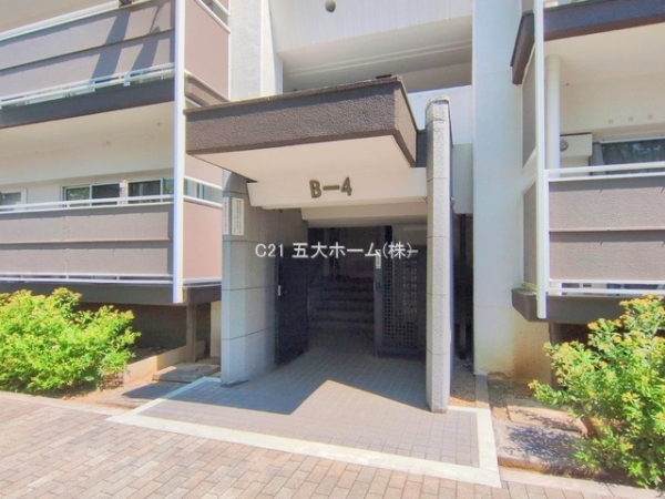 南柏パークハウスB棟