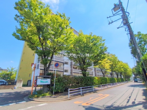 南柏パークハウスB棟