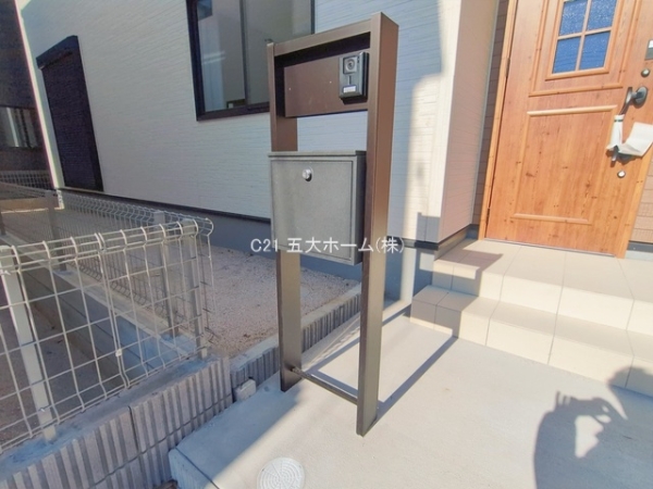 松戸市小金原４丁目の新築一戸建