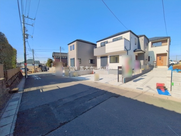 松戸市小金原４丁目の新築一戸建