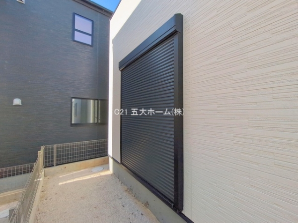 松戸市小金原４丁目の新築一戸建