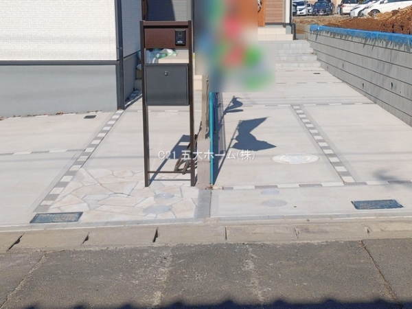 松戸市小金原４丁目の新築一戸建