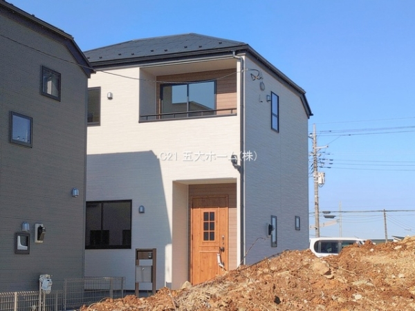 松戸市小金原４丁目の新築一戸建