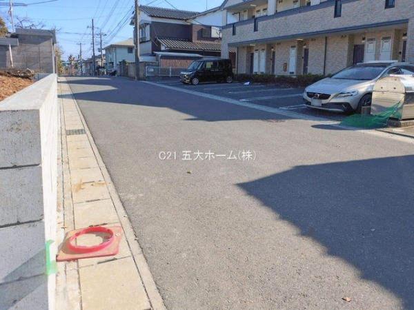 松戸市小金原４丁目の新築一戸建