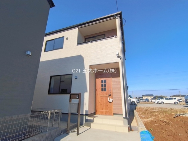 松戸市小金原４丁目の新築一戸建