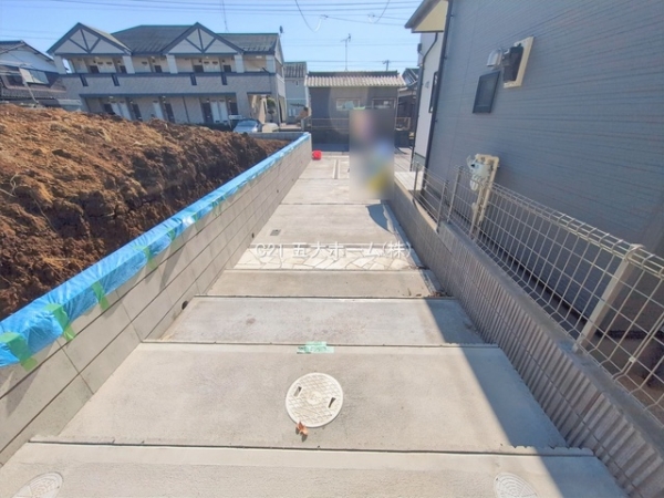 松戸市小金原４丁目の新築一戸建