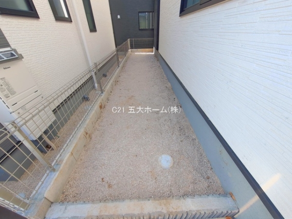 松戸市小金原４丁目の新築一戸建