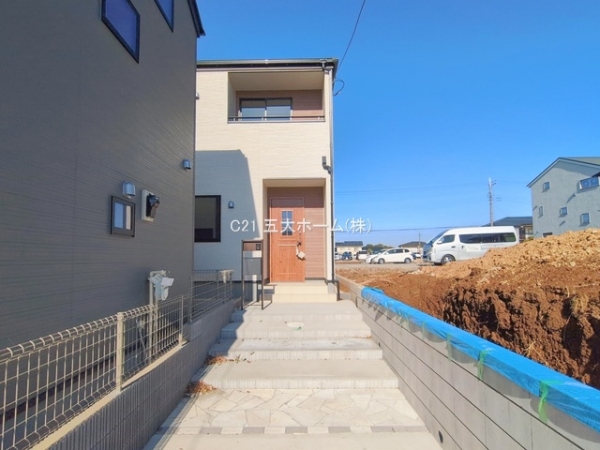 松戸市小金原４丁目の新築一戸建