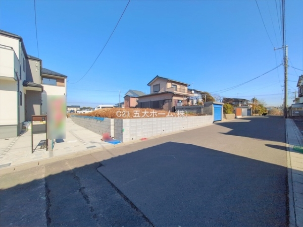 松戸市小金原４丁目の新築一戸建