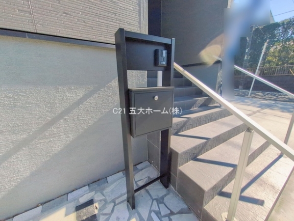 松戸市小金原４丁目の新築一戸建