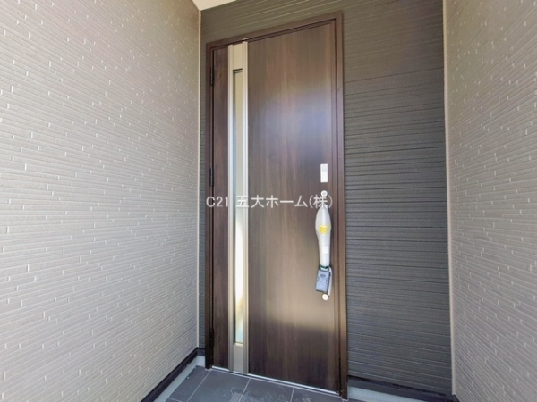 松戸市小金原４丁目の新築一戸建