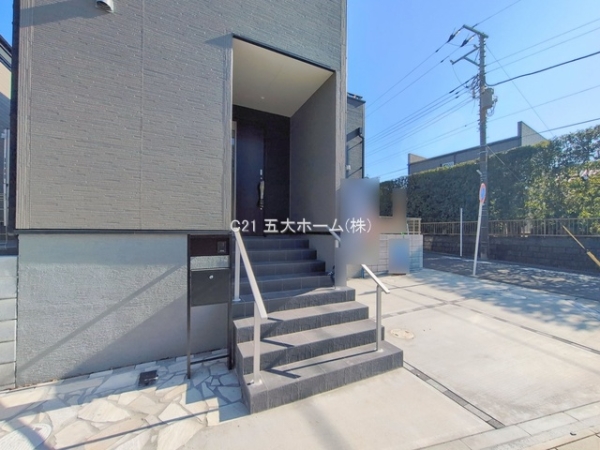 松戸市小金原４丁目の新築一戸建