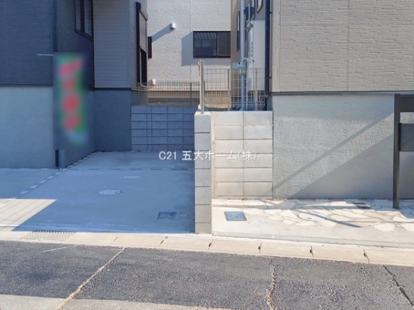 松戸市小金原４丁目の新築一戸建
