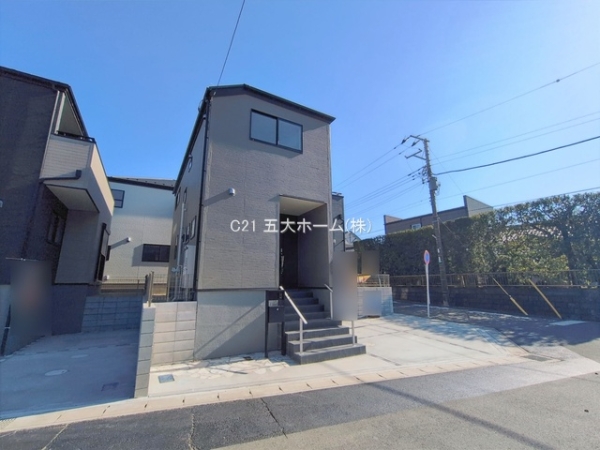 松戸市小金原４丁目の新築一戸建