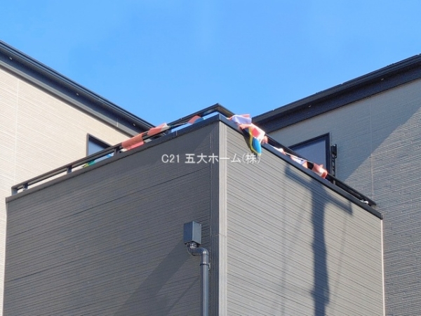 松戸市小金原４丁目の新築一戸建