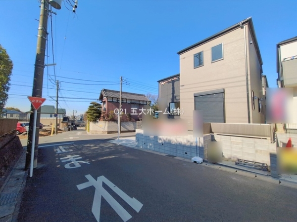 松戸市小金原４丁目の新築一戸建