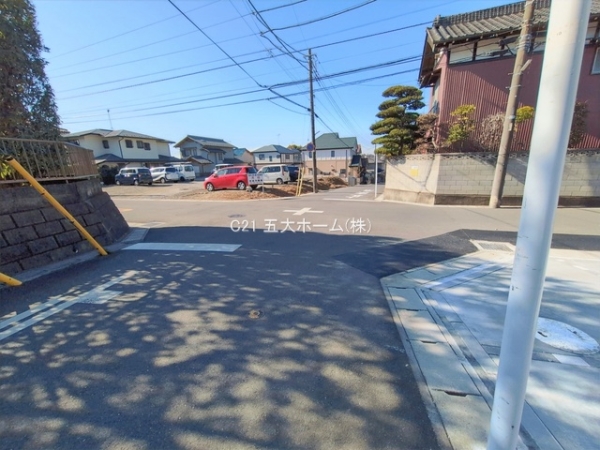 松戸市小金原４丁目の新築一戸建