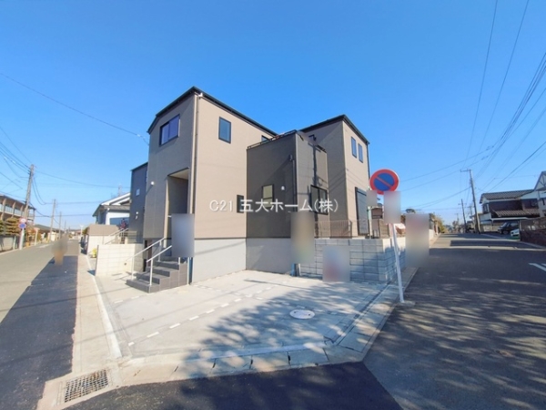 松戸市小金原４丁目の新築一戸建