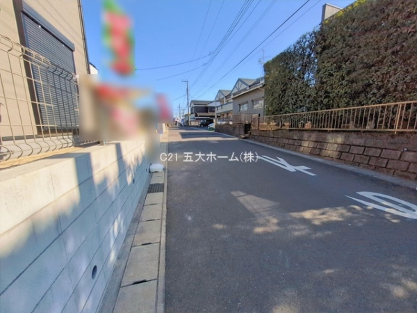松戸市小金原４丁目の新築一戸建