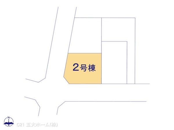 松戸市小金原４丁目の新築一戸建