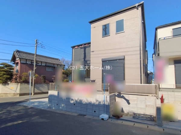 松戸市小金原４丁目の新築一戸建