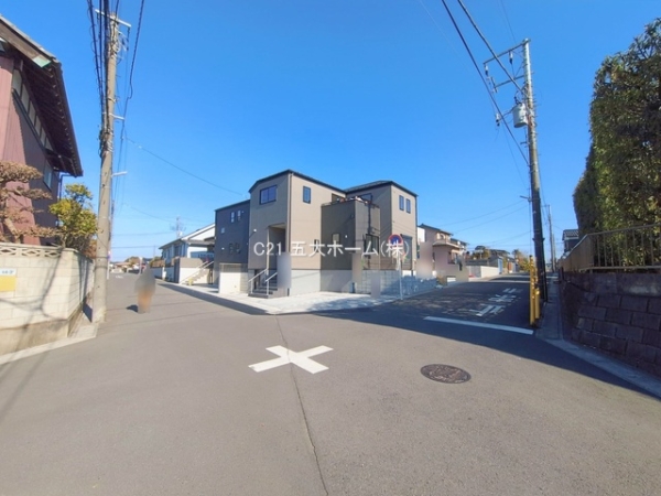 松戸市小金原４丁目の新築一戸建