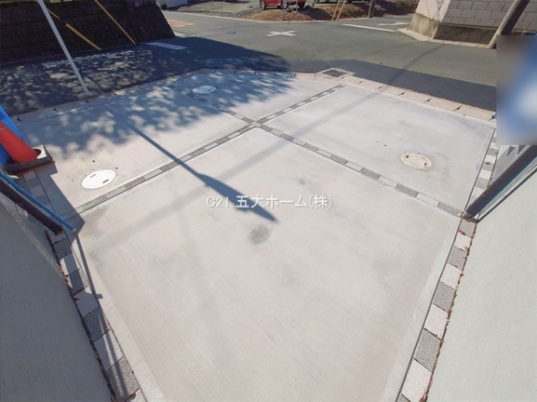 松戸市小金原４丁目の新築一戸建