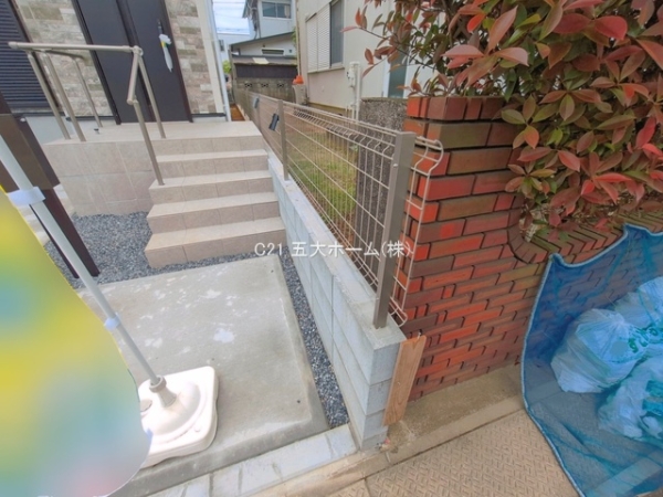 市川市八幡６丁目の新築一戸建