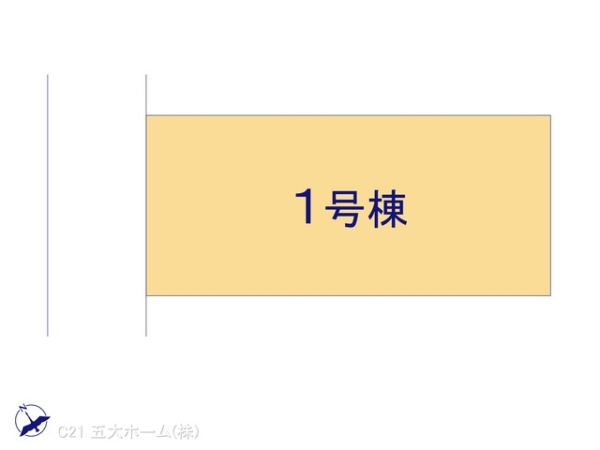 市川市八幡６丁目の新築一戸建