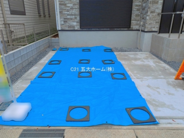 市川市八幡６丁目の新築一戸建