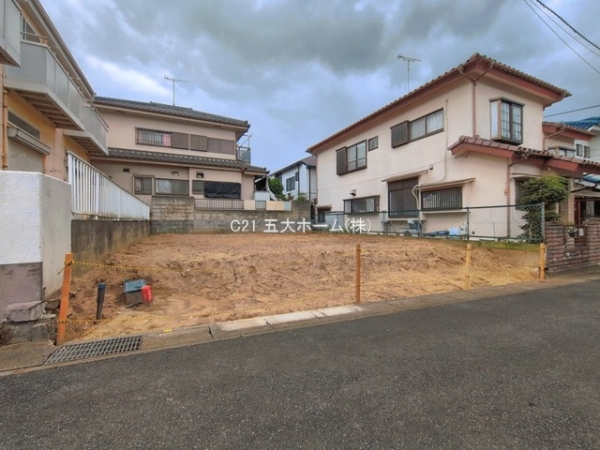 松戸市八ケ崎６丁目の売土地