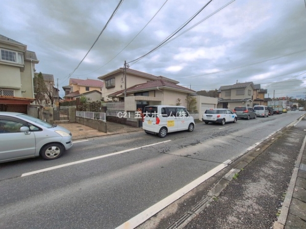 松戸市金ケ作の中古一戸建て
