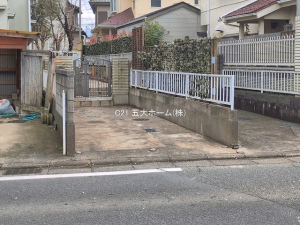 松戸市金ケ作の中古一戸建て