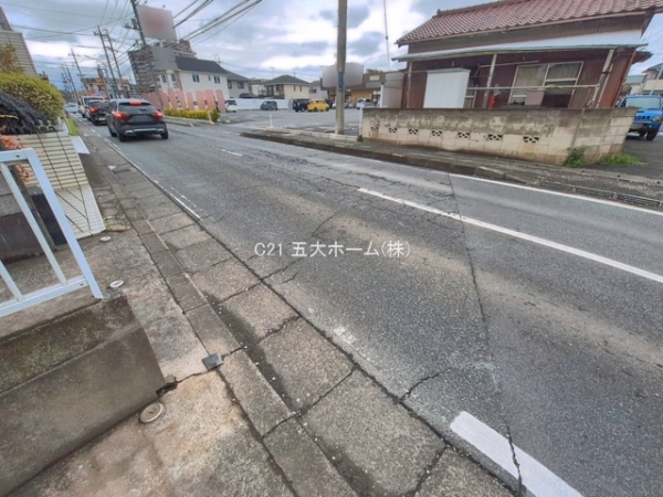 松戸市金ケ作の中古一戸建て