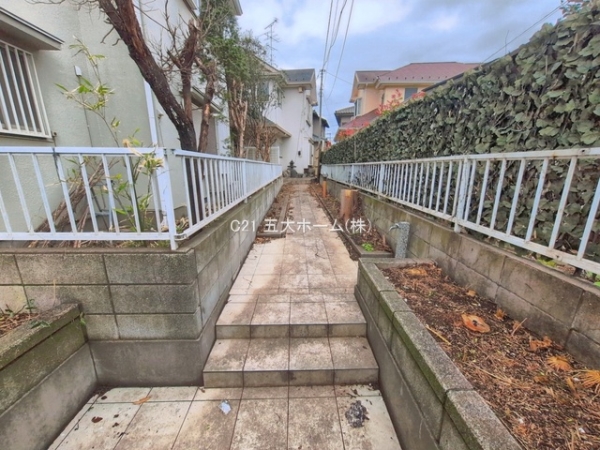松戸市金ケ作の中古一戸建て