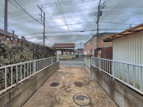 松戸市金ケ作の中古一戸建て