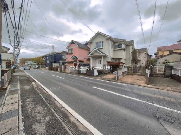 松戸市金ケ作の中古一戸建て