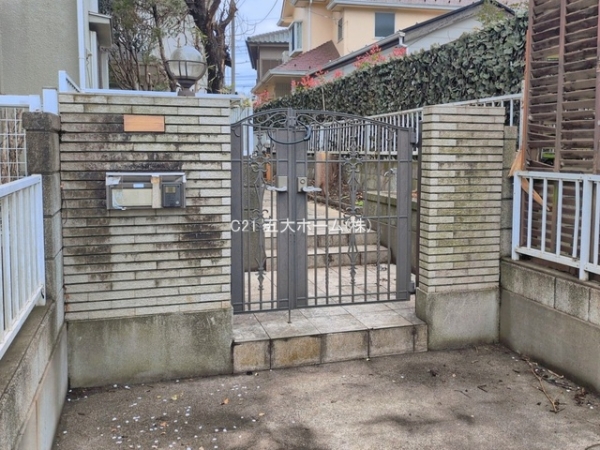 松戸市金ケ作の中古一戸建て