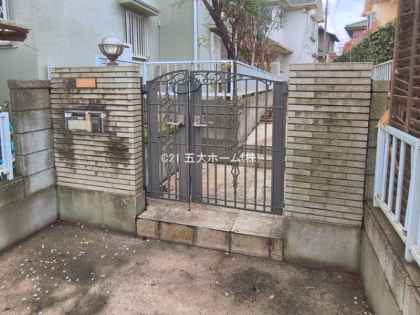 松戸市金ケ作の中古一戸建て