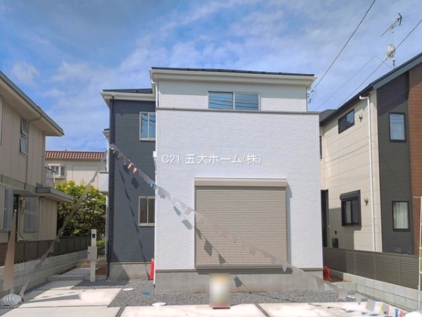 市川市東菅野５丁目の新築一戸建