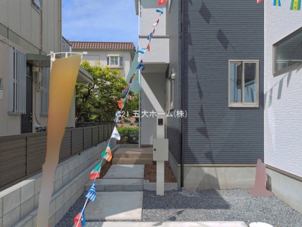 市川市東菅野５丁目の新築一戸建