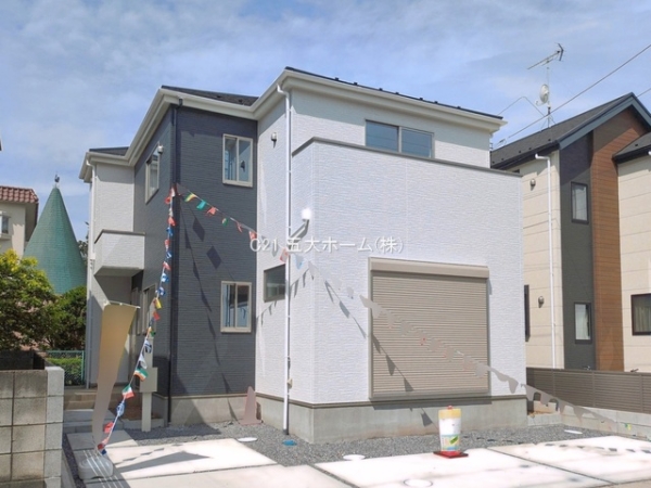 市川市東菅野５丁目の新築一戸建