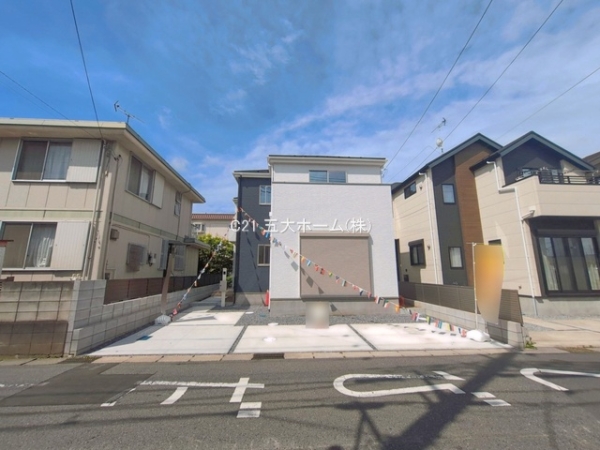 市川市東菅野５丁目の新築一戸建